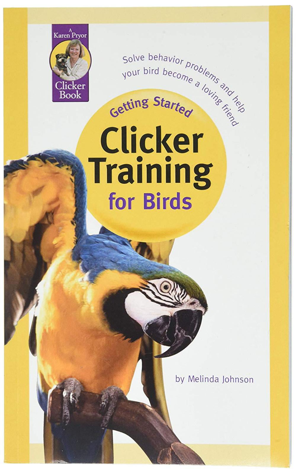 Clicker Training Kit for Dogs PLUS Getting Started Karen Pryor
