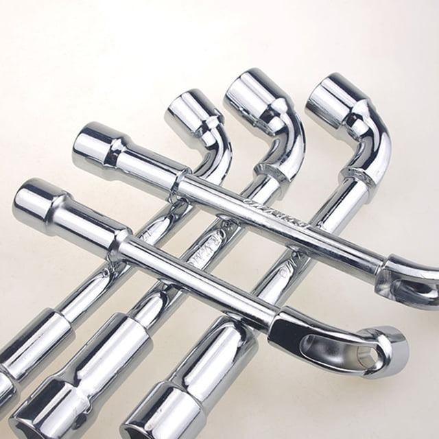 COOPHYA 1Pcs Petite Clé à Plomb Réglable pour Outils de Réparation
