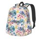 thumbnail image 1 of Disketp Colorful Chameleons Mochila Escolar de Gran Capacidad y Peso Ligero, Mochila de Viaje Ideal para Escuela, Trabajo y Uso Diario, Cómoda y con Estilo, 1 of 8