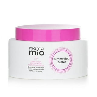 Mama Mio Tummy Rub Scrub 180ml - FREE Delivery