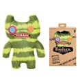 thumbnail image 1 of Mcgoo Wide-Eyed Monster Peluche Dolls Gifts Kid Plush Toys Funny Tooth Monster Annoyed Alien Crazy Rabbit Toys, 1 of 5