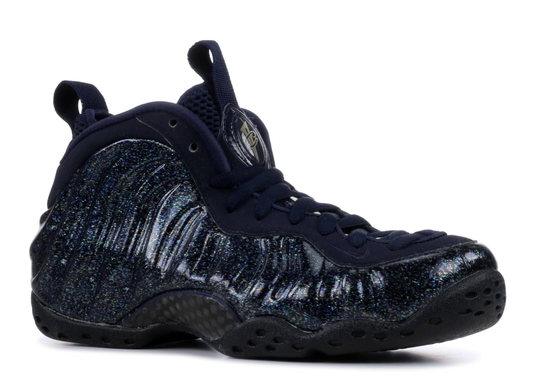 glitter foamposite