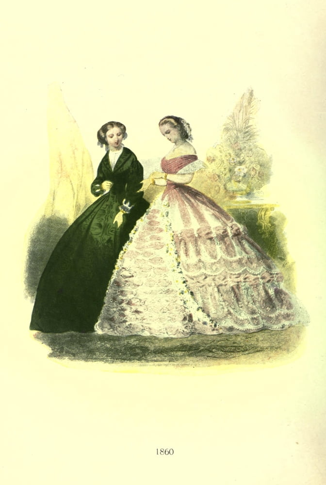 Dame Fashion 1913 W