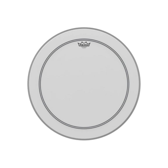 REMO 22"PWRSTROKE 3 COAT DOT
