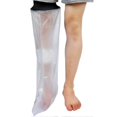 thumbnail image 3 of Waterproof Cast Cover for Adults Foot and Lower Leg Bath Accessories, 3 of 5