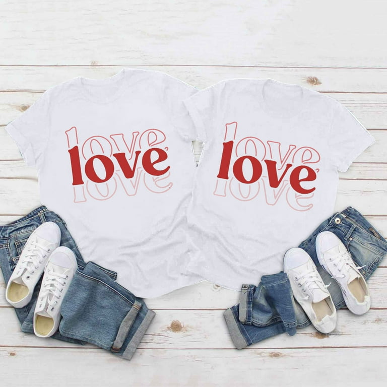 walmart couple shirts