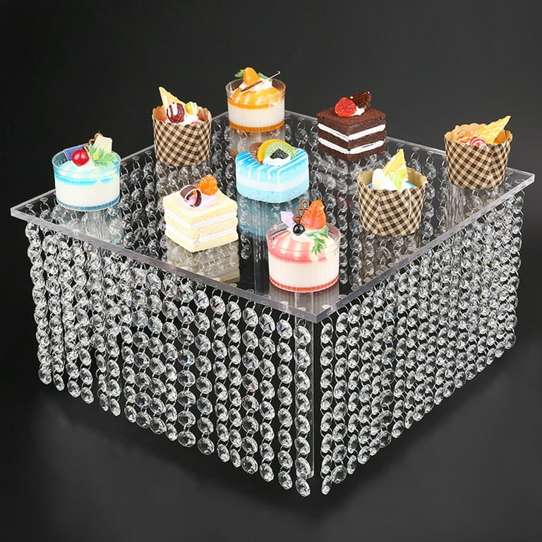 Bling hotsell cake stands