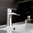 thumbnail image 2 of Vinnova Alessandra Single Lever Vessel Bathroom Faucet in Chrome, 2 of 6