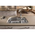 thumbnail image 3 of Top Knobs M1396 Aspen Collection 9 Inch Rounded Cabinet Pull, Light Bronze Finish, 3 of 5