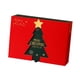 thumbnail image 2 of Caja de regalo de Navidad, envoltura de regalos, patrón de árbol de Navidad, manualidades, embalaje, Navidad 29 cm x 21 cm x 9 cm, 2 of 9