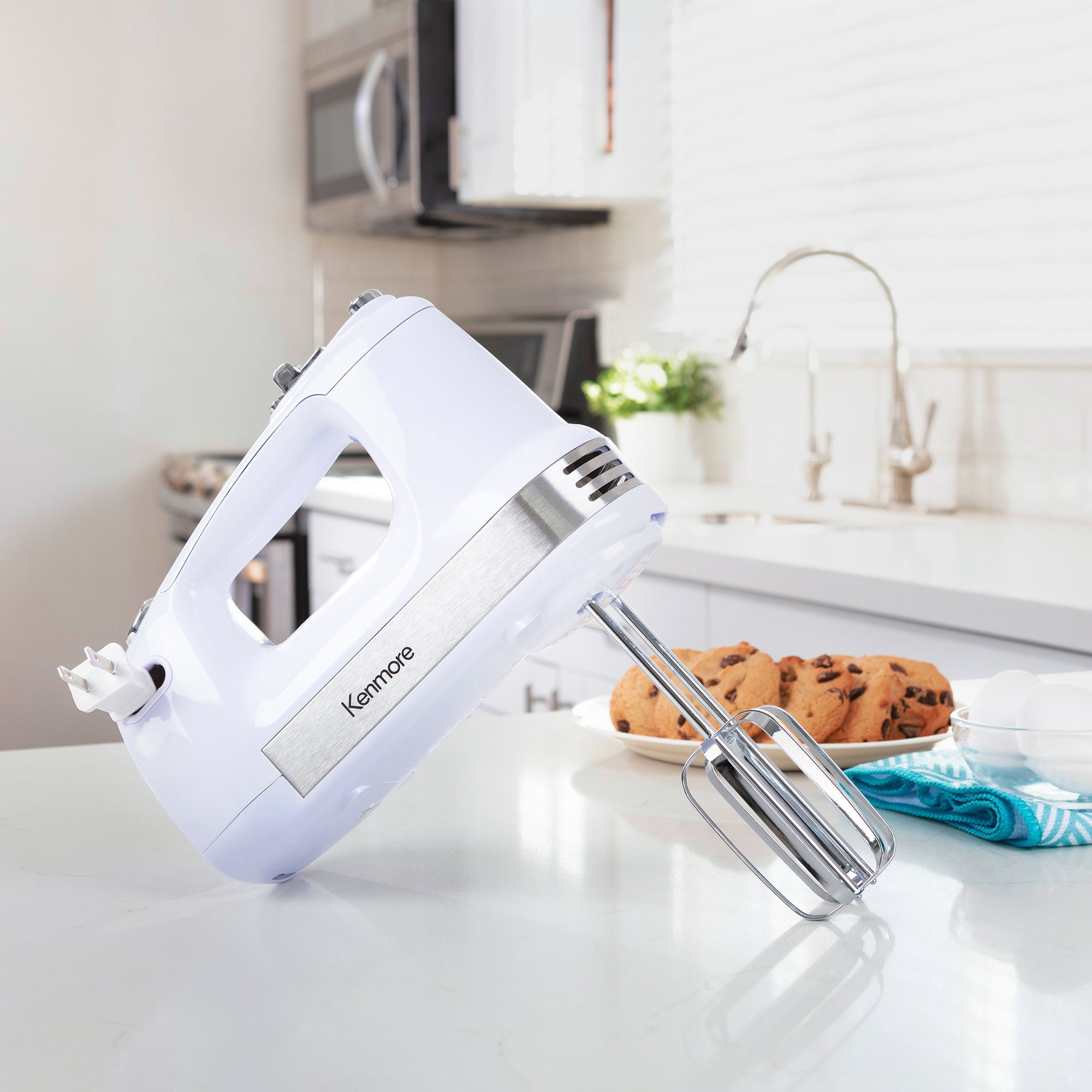 Kenmore 5-Speed Hand Mixer Beater Blender 250W with Burst Control