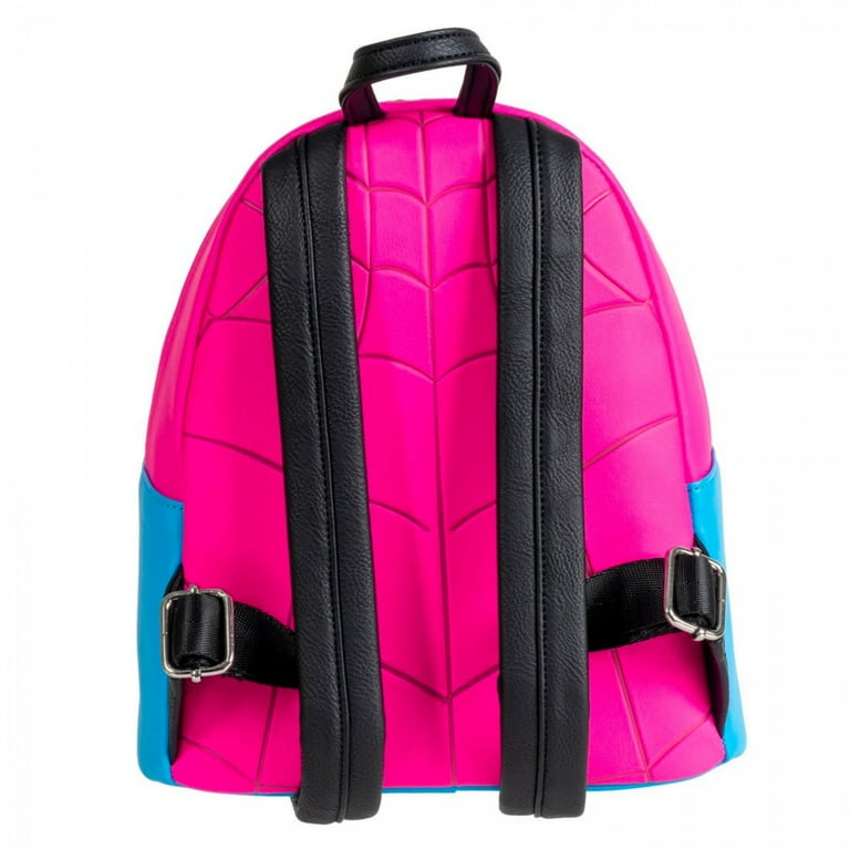 Spiderman mini backpack loungefly clearance