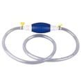 thumbnail image 2 of Hand Siphon Pump, Portable Oil Siphon Pump High  With 1.5m Siphon Hose For Cars, 2 of 8