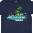 thumbnail image 4 of Inktastic Anna Maria Island Florida Boys or Girls Toddler T-Shirt, 4 of 5