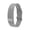 Silver, variant on NovaStitch Men's Smart Watch Fitness Tracker with Vibration Reminder Alarm Rechargeable Activity Monitor Step Counter Calorie Tracker for Men - Black