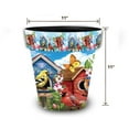 thumbnail image 2 of Briarwood Lane Floral Birdhouses Medium Planter, 2 of 4