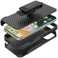 thumbnail image 3 of iPhone 16e Case with Belt Clip Holster for Smartphones E59-I29YIU, 3 of 5