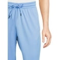 Athletic Works Men's and Big Men's Tricot Track Pants, Sizes S3XL