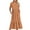 Multi-Color, variant on Womens Dresses Summer Trendy Loose Fit Pockets Ruffled Smocked Flowy Tiered Dress Solid Sun Dress Short Sleeve Crew Neck Pleated Dress for Lady Midi Dress Stretchy Dress Green
