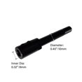 thumbnail image 4 of Pulidora de cuero YaeKoo 350W 0-8000 RPM 110V lijadora de cantos, 4 of 9
