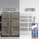 thumbnail image 3 of HWRETIE Air Conditioner Cleaner Spray 100Ml No Disassembly Ac Cleaner for Air Filters Evaporators Household Units Deep Foaming Dirt and Dust Remover, 3 of 8