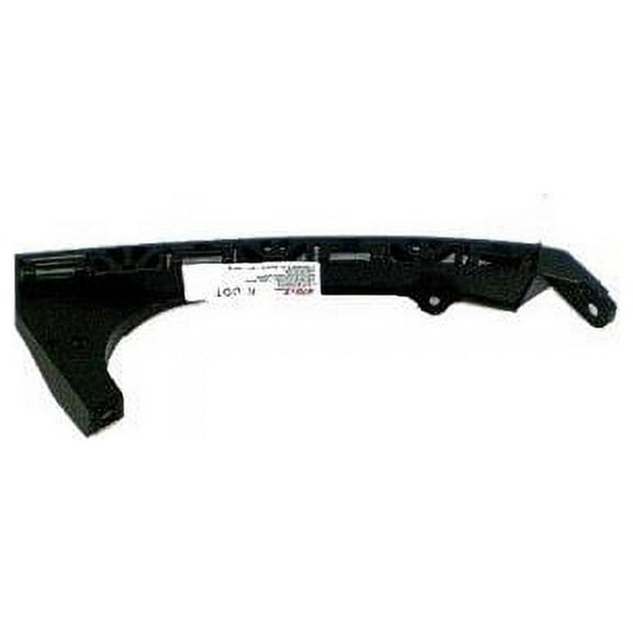 Front Right Passenger Side Bumper Cover Support - Compatible with 2009 - 2014 Honda Fit 2010 2011 2012 2013