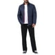 thumbnail image 2 of CHAQUETA PUFFER CON CREMALLERA Y CUELLO ALTO PARA HOMBRE INSPIRAR CHIC, COLOR SÓLIDO, TALLA XL, AZUL OSCURO, 2 of 6