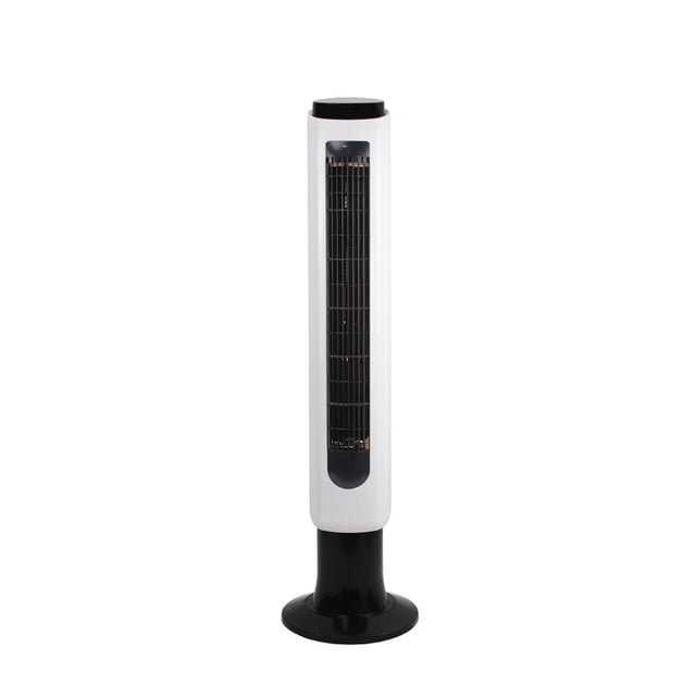 Ventilador Torre Mytek 3395 40 Pul 3 Vel Control Temporizador negro