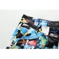 thumbnail image 6 of SSLR Mens Shorts Causal Flat Front Hawaiian Summer Shorts, 6 of 8