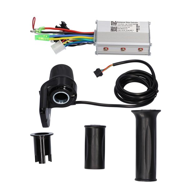 Greeniant 886 Half Handle 24V / 36V / 48V / 350W Controller Bicicleta eléctrica Scooter eléctrico LCD Half Handle Split Meter Accesorios Scooter Throttle Patinetes eléctricos Greeniant OD006022-00