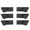 thumbnail image 3 of Lid Storage Rack, Easy To Install ABS Pot Lid Rack  For Kitchen For Home, 3 of 8