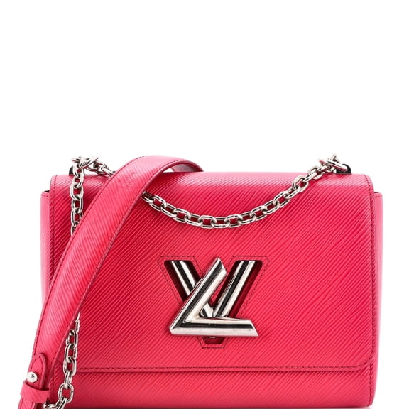 Pre-Owned Twist Handbag Epi Leather MM By Rebag