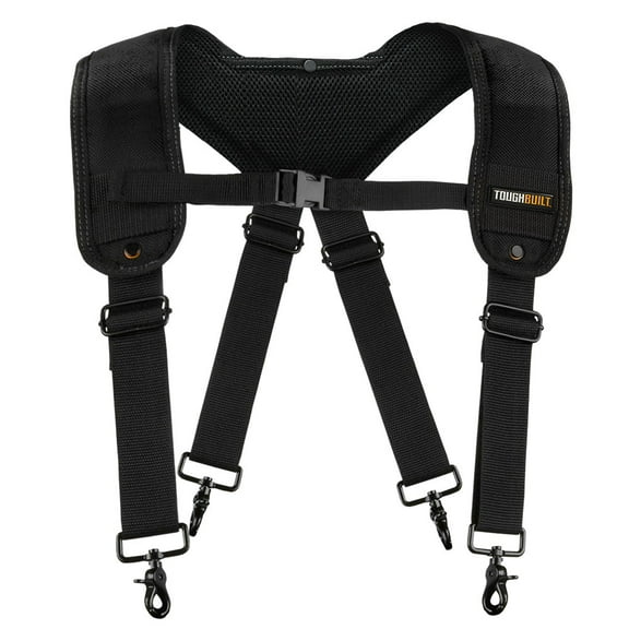 TOUGHBUILT Padded Suspenders