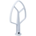 thumbnail image 2 of Batidor plano KitchenAid K5AB para batidora K5, blanco [descatalogado], 2 of 2