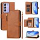 thumbnail image 3 of Funda para VIVO V40 SE 5G Cartera de Mano con Cremallera y Correa Cruzada Desmontable, 3 of 5