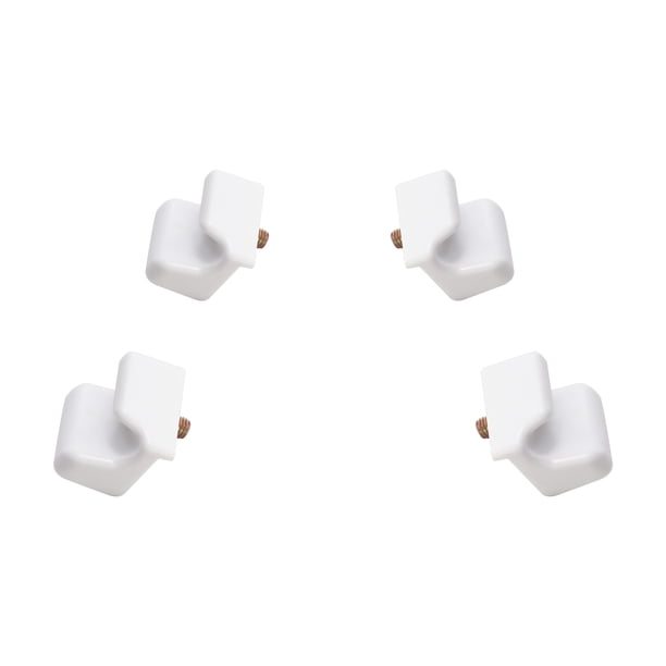 Kojem 4PCS Kit Freezer Basket Retainer w/Nut For SubZero 7009399