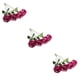 thumbnail image 4 of Flores de seda creativas Cateissary 10 piezas de bricolaje para bodas y decoraciones para el hogar SEDA ECOLÓGICA, 4 of 6