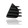 thumbnail image 3 of Fog Light Cover - Cooling Direct Compatible/Replacement for '17-19 Toyota Corolla Sedan SE/XSE/50th Edition - Bezel Trim With Daytime Running Light Hole - Left + Right Set - 8148102681, 8148202671, 3 of 4