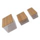 thumbnail image 1 of Caja de almacenamiento contenedor de almacenamiento multifunción transparente duradero para el dormitorio del apartamento de la oficina en el hogar ANGGREK Otros, 1 of 8