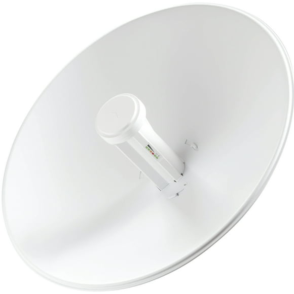 Antena CPE Ubiquiti Networks PowerBeam PBE-M5-400 5Ghz 150Mbps 25Km Exterior Punto a Punto