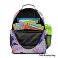 thumbnail image 4 of KUIFORTI Colorful Cat Toddler Backpack Girls Kids School Bag with Multiple Organizer Pockets Adjustable Straps for Preschool Kindergarten Back to School Gifts, 4 of 7