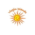 thumbnail image 2 of CafePress - Virgin Islands -  Round Wood Ornament 4", 2 of 2