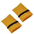 thumbnail image 2 of 2 uds cubierta de protección para grifo salida de agua exterior de invierno aislamiento de agua cubierta de protección contra heladas amarillo, 2 of 5