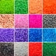 thumbnail image 1 of Gwong Juguete 1000pcs 5 mm perler cuentas coloridas hama perlas DIY juguetes educativos para niños regalo Gwong 8107948, 1 of 7