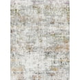 thumbnail image 2 of BERTHMEER 5'x7' Area Rugs for Living Room Bedroom Dining Room Farmhouse Modern Abstract Contemporary Rugs Machine Washable non-slip, Multicolor, 2 of 5