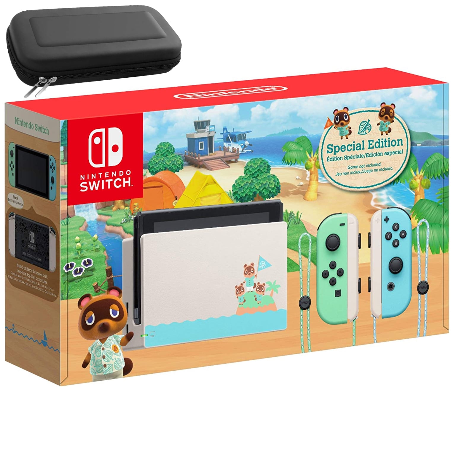 Nintendo Switch Animal Crossing: New Horizons Mexico Ubuy
