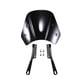 thumbnail image 5 of Parabrisas de Motocicleta Sunnimix Deflector de Viento Universal Negro 25,5 cm x 19,5 cm, 5 of 8