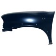 thumbnail image 1 of Salpicadera Frontier 2001 A 2004 Nissan Izq Genérica ., 1 of 4
