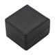 thumbnail image 1 of Caja de almacenamiento de relojes única, estuche para relojes, organizador de almacenamiento de exhibición de relojes para mujeres Negro, 1 of 8