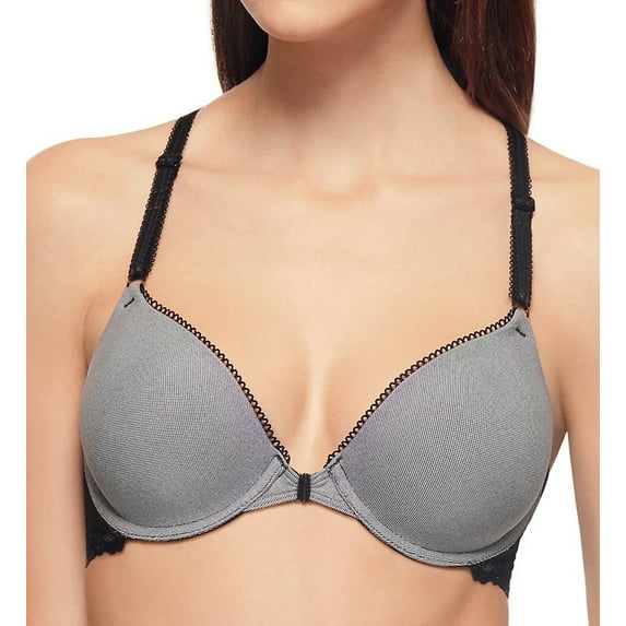 b.tempt'd by Wacoal BLACKENED PEARL B.Charming Contour Bra, US 32DD, UK 32DD